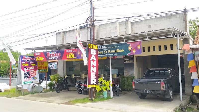 Cilacap's Favorite Printing Partner: Marwa Printing Sablon All Media